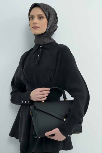 Armine Sura İpek Eşarp/ 9537D-80