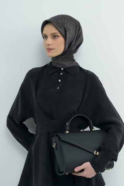 Armine Sura İpek Eşarp/ 9537D-80