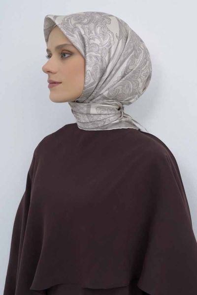 Armine Sura İpek Eşarp/ 9537D-83