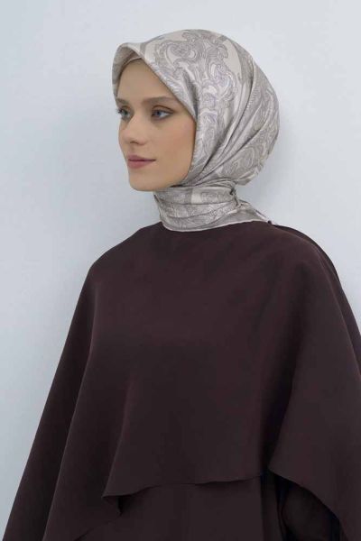 Armine Sura İpek Eşarp/ 9537D-83