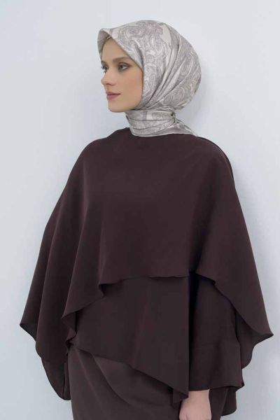 Armine Sura İpek Eşarp/ 9537D-83