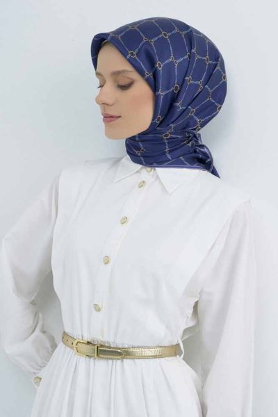 Armine Sura İpek Eşarp/ 9538D-34