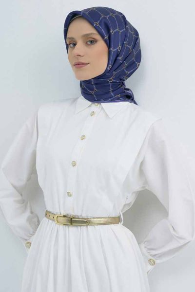 Armine Sura İpek Eşarp/ 9538D-34