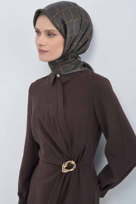 Armine Sura İpek Eşarp/ 9538D-54 - Thumbnail