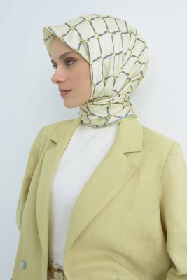Armine Sura İpek Eşarp/ 9538D-81 - Thumbnail
