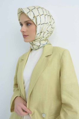 Armine Sura İpek Eşarp/ 9538D-81 - Thumbnail