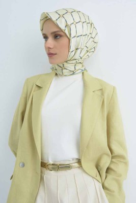 Armine Sura İpek Eşarp/ 9538D-81 - Thumbnail