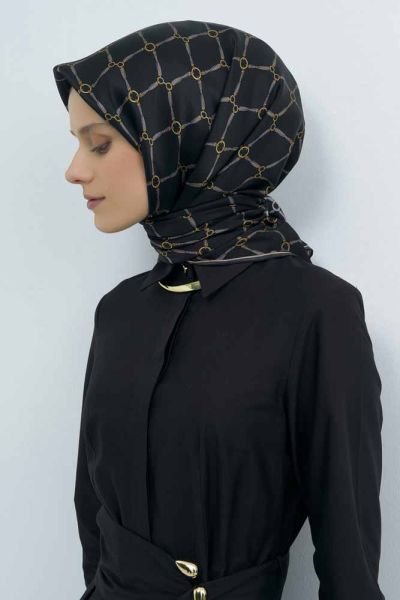 Armine Sura İpek Eşarp/ 9538D-84