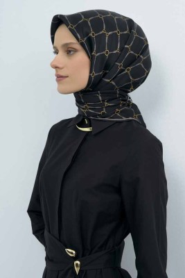 Armine Sura İpek Eşarp/ 9538D-84 - Thumbnail