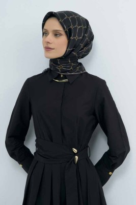 Armine Sura İpek Eşarp/ 9538D-84 - Thumbnail