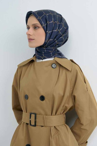 Armine Sura İpek Eşarp/ 9538D-85