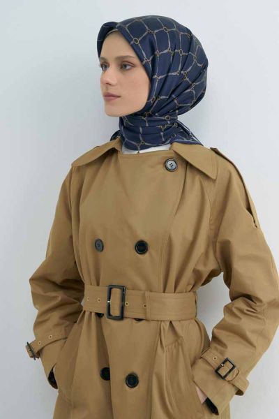 Armine Sura İpek Eşarp/ 9538D-85