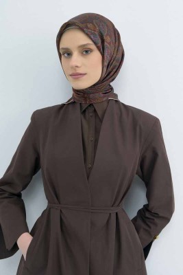 Armine Sura İpek Eşarp/ 9540D-34 - Thumbnail