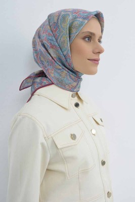 Armine Sura İpek Eşarp/ 9540D-83 - Thumbnail