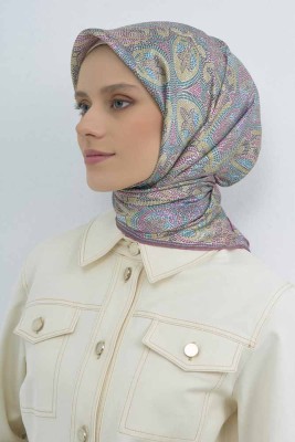 Armine Sura İpek Eşarp/ 9540D-85 - Thumbnail