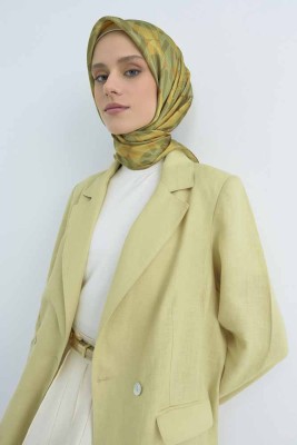 Armine Sura İpek Eşarp/ 9541D-84 - Thumbnail
