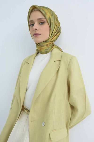 Armine Sura İpek Eşarp/ 9541D-84