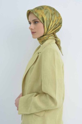 Armine Sura İpek Eşarp/ 9541D-84 - Thumbnail