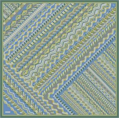 Armine Sura İpek Eşarp/ 9542D-53 - Thumbnail