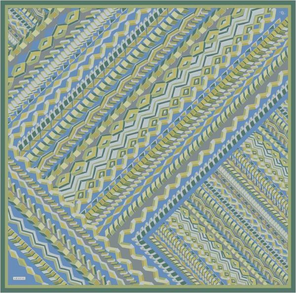 Armine Sura İpek Eşarp/ 9542D-53