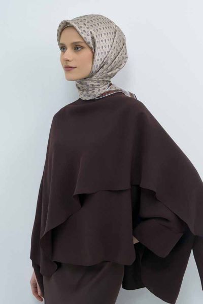 Armine Sura İpek Eşarp/ 9548D-33