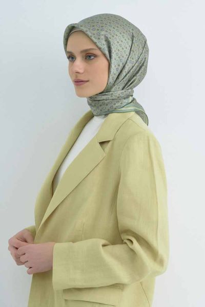 Armine Sura İpek Eşarp/ 9548D-52