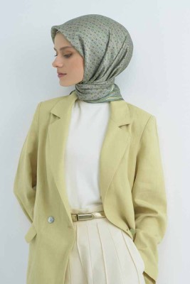 Armine Sura İpek Eşarp/ 9548D-52 - Thumbnail