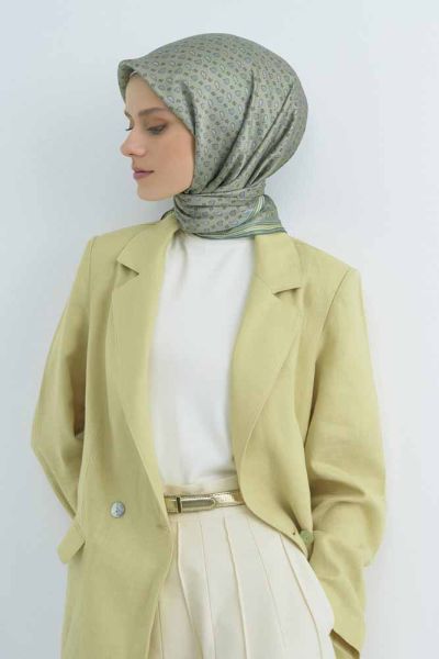 Armine Sura İpek Eşarp/ 9548D-52