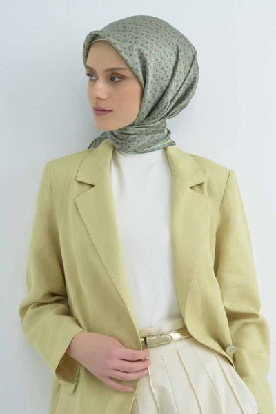 Armine Sura İpek Eşarp/ 9548D-52
