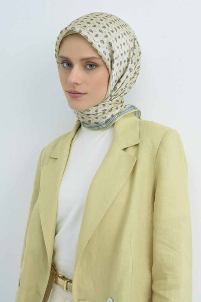 Armine Sura İpek Eşarp/ 9548D-82