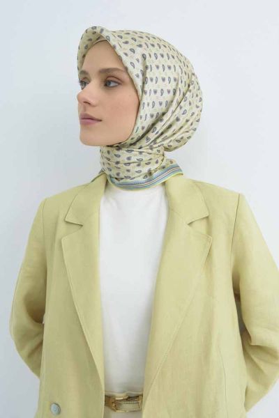Armine Sura İpek Eşarp/ 9548D-82