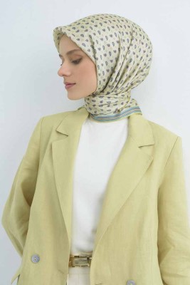 Armine Sura İpek Eşarp/ 9548D-82 - Thumbnail
