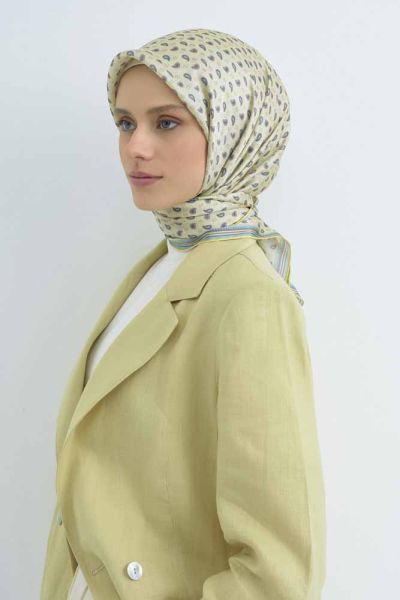 Armine Sura İpek Eşarp/ 9548D-82