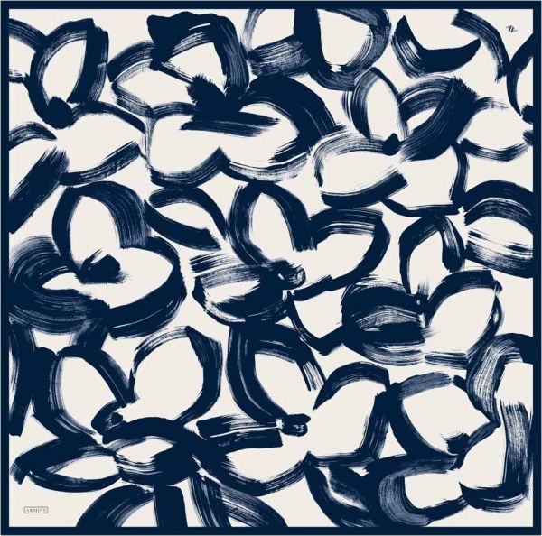 Armine Sura İpek Eşarp/ 9555D-02