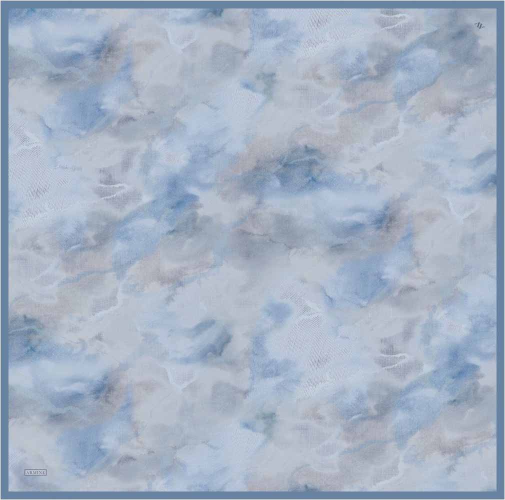  - Armine Sura İpek Eşarp/ 9501D-04