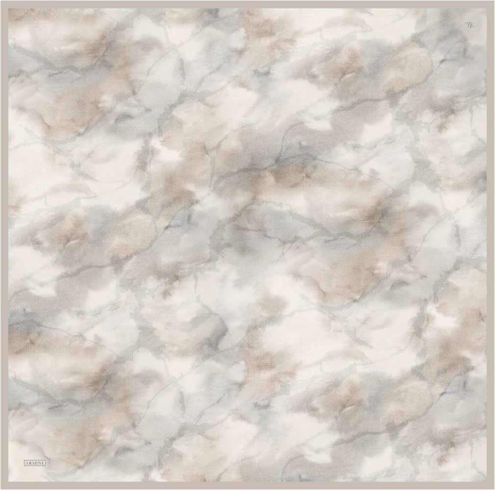  - Armine Sura İpek Eşarp/ 9501D-84