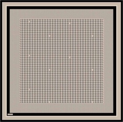  - Armine Sura İpek Eşarp/ 9502D-03