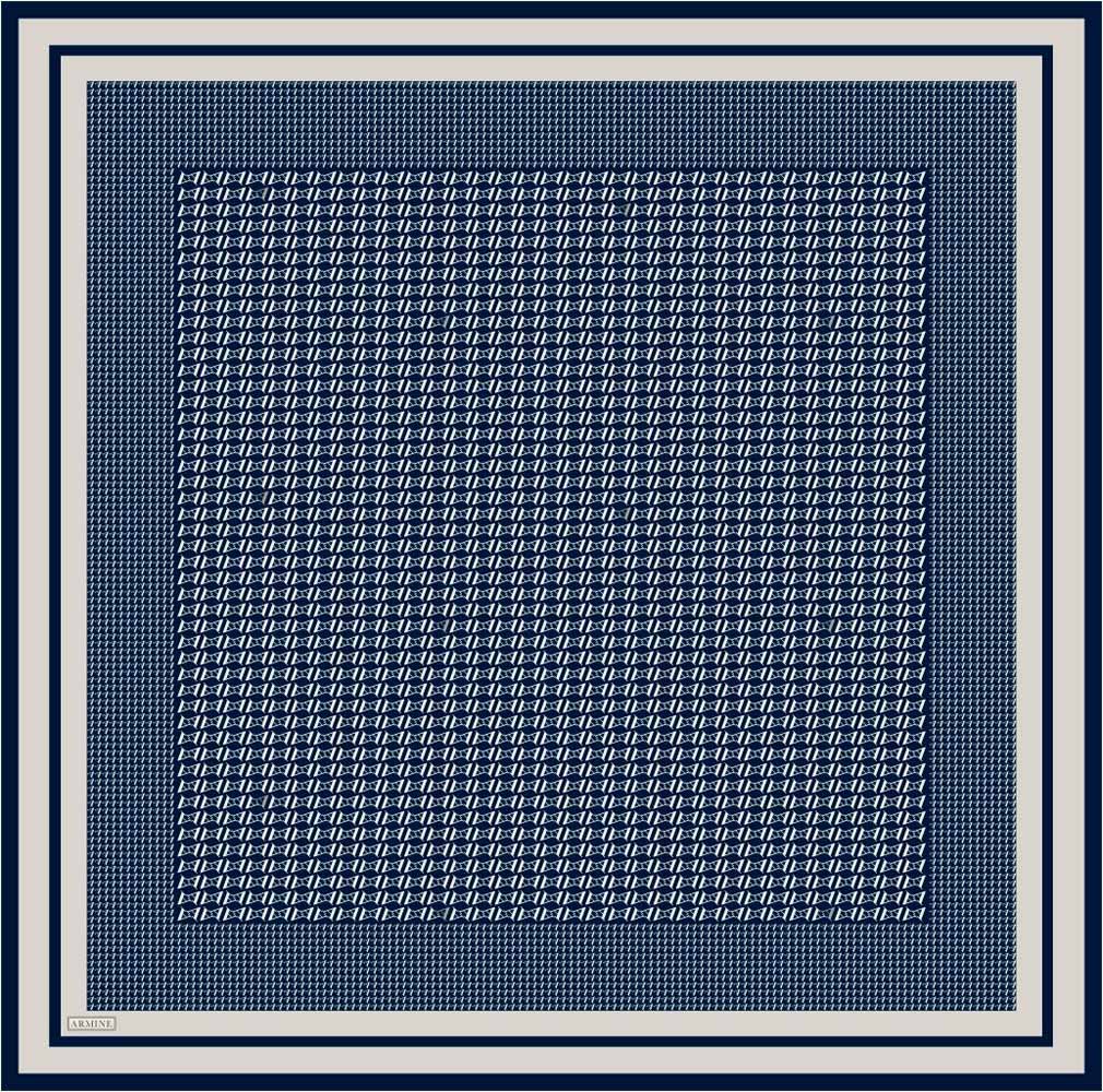  - Armine Sura İpek Eşarp/ 9502D-09