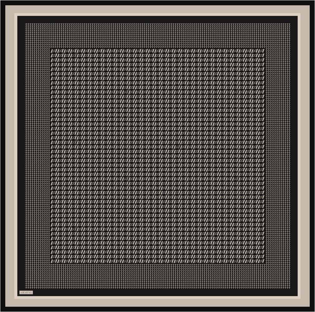  - Armine Sura İpek Eşarp/ 9502D-11