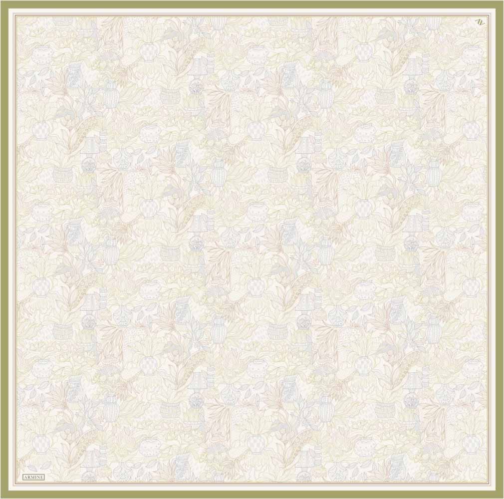  - Armine Sura İpek Eşarp/ 9508D-53