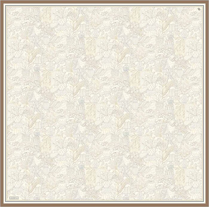 Armine Sura İpek Eşarp/ 9508D-80 
