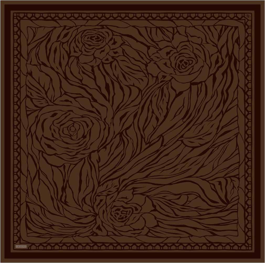  - Armine Sura İpek Eşarp/ 9511D-80