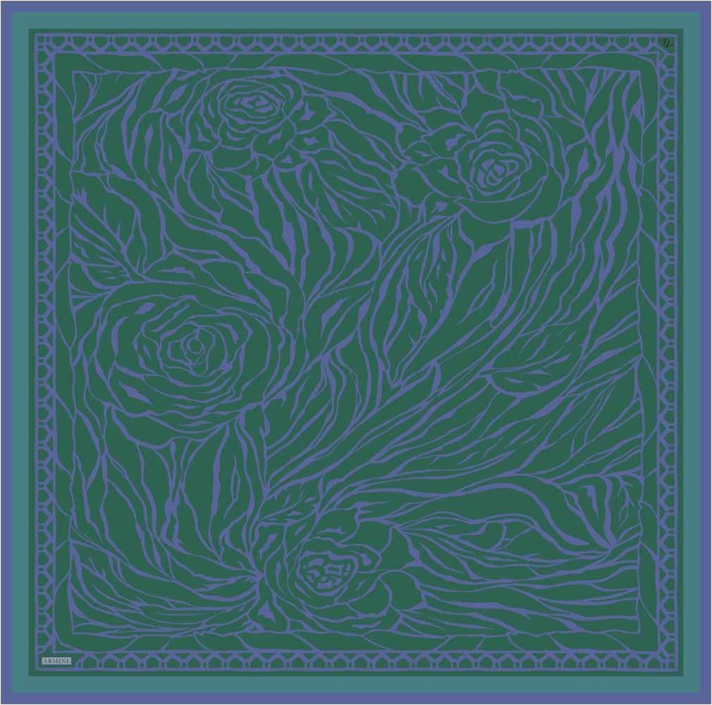  - Armine Sura İpek Eşarp/ 9511D-83