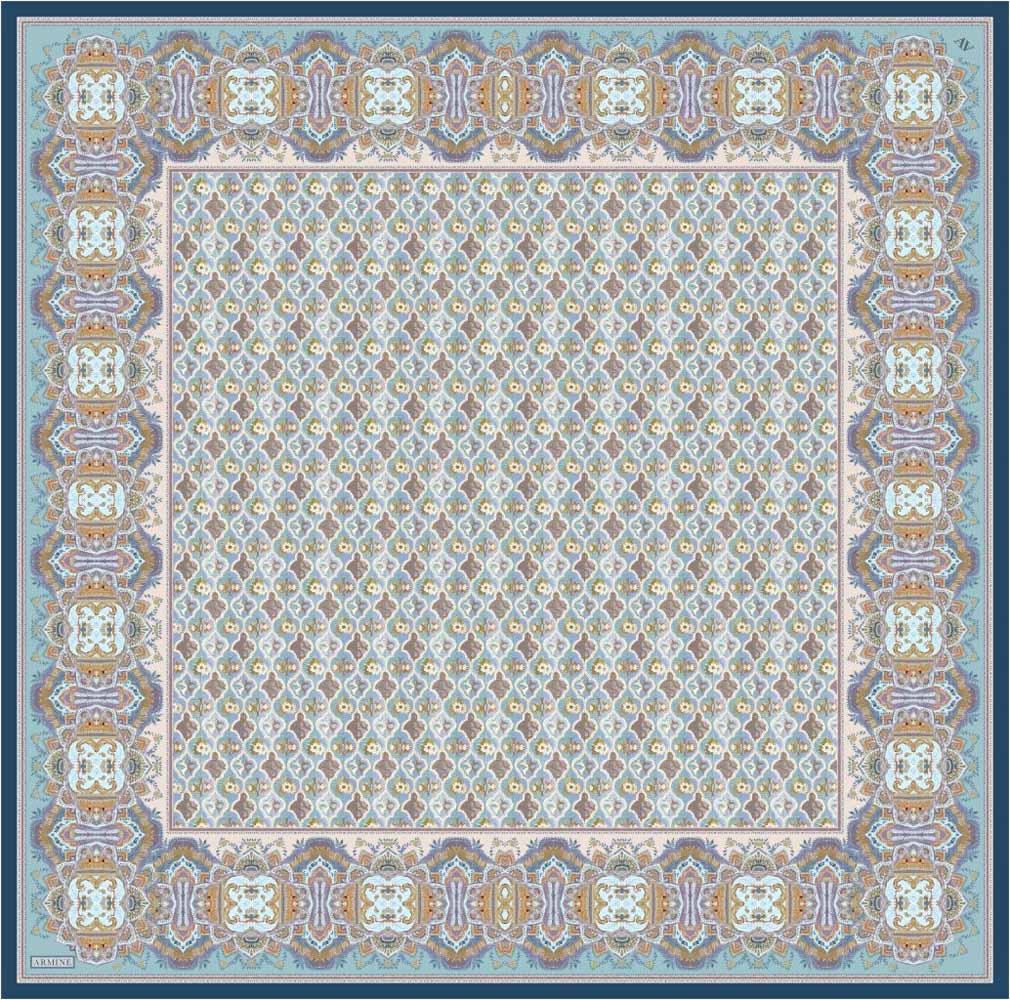  - Armine Sura İpek Eşarp/ 9518D-33