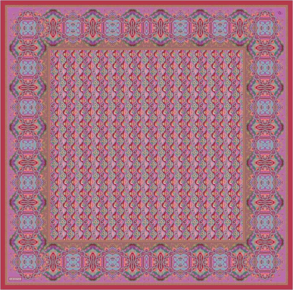  - Armine Sura İpek Eşarp/ 9518D-81