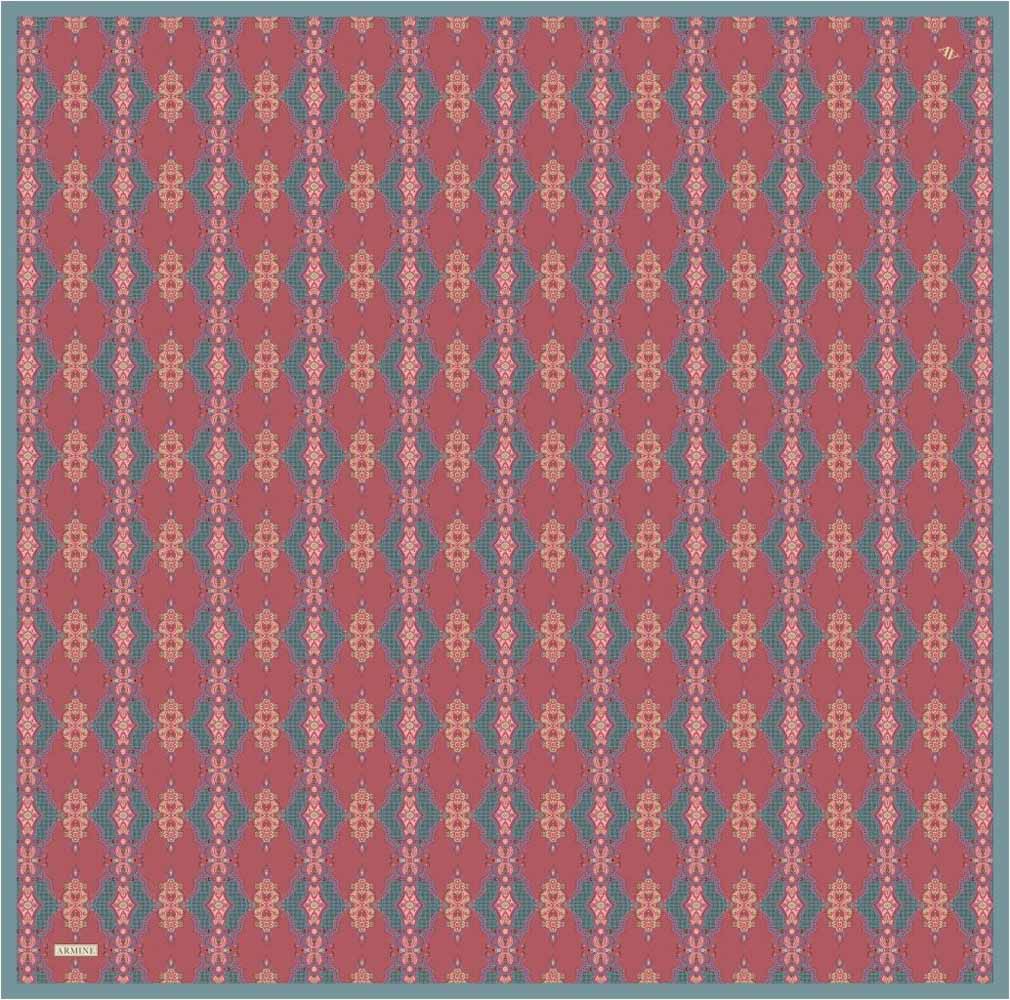  - Armine Sura İpek Eşarp/ 9522D-85