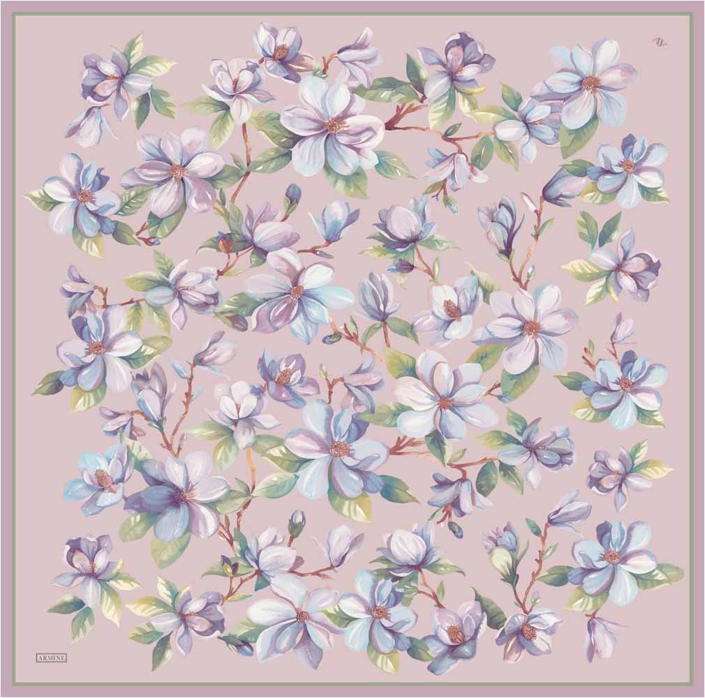  - Armine Sura İpek Eşarp/ 9524D-52