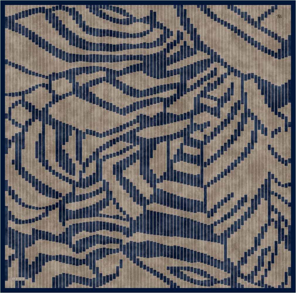  - Armine Sura İpek Eşarp/ 9525D-83