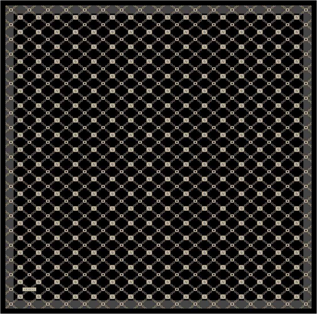  - Armine Sura İpek Eşarp/ 9530D-82