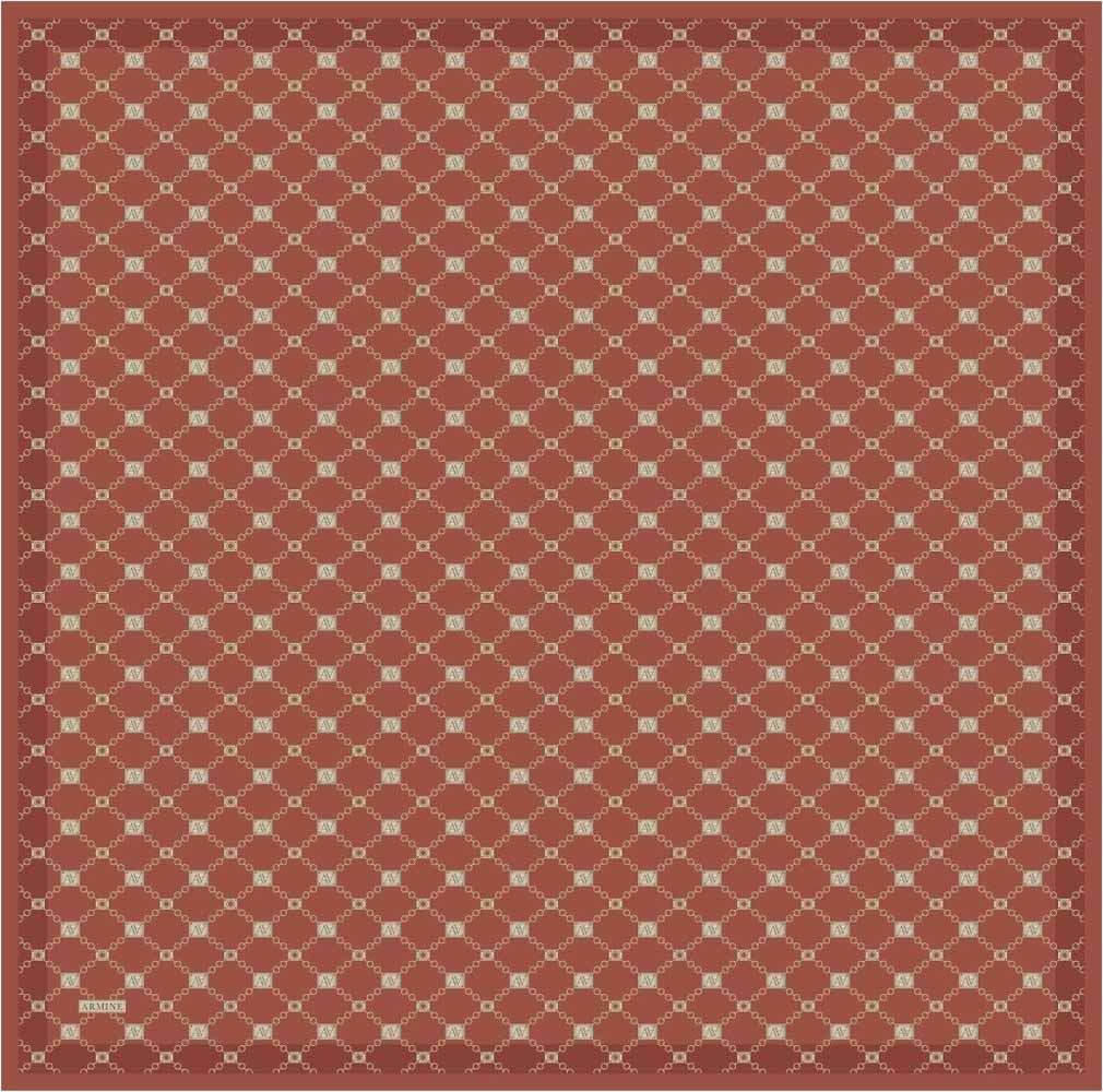  - Armine Sura İpek Eşarp/ 9530D-84